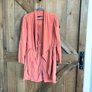 Max Jeans Rust Colored Jacket